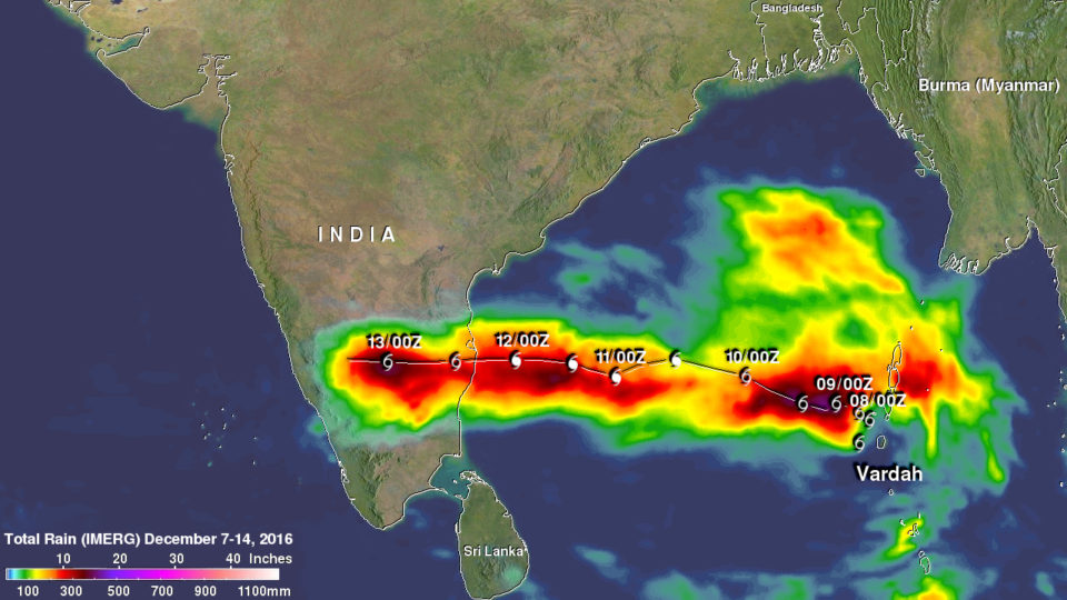 Vardah 1 Map