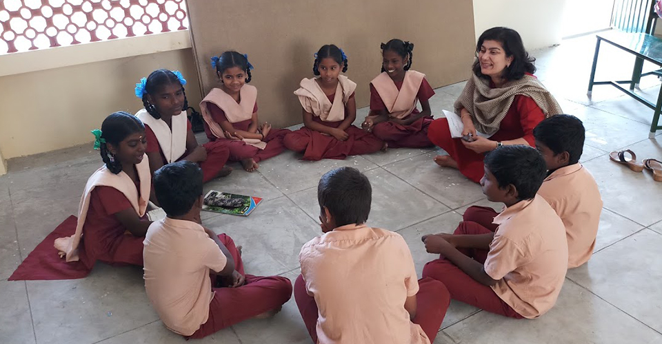 Education Support 7