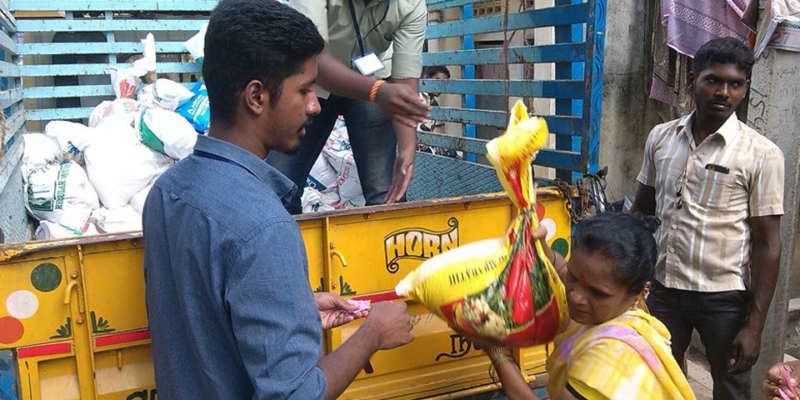 Chennai Floods 8