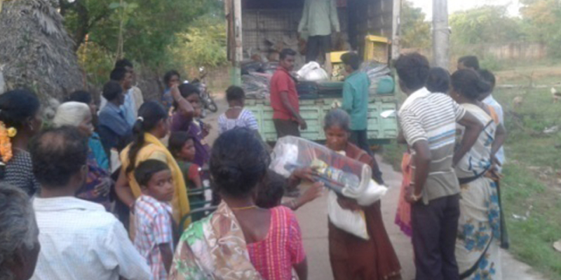 Chennai Floods 9