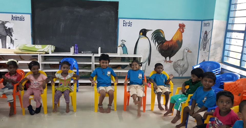 Restoration of Schools 1