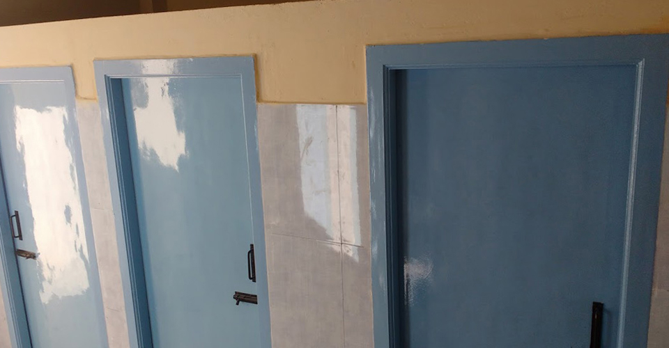 Restoration of Schools 4