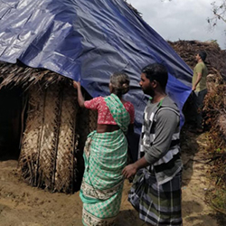 Cyclone Gaja Disaster Relief
