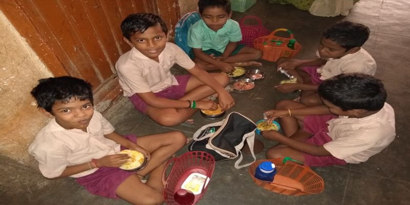 Chennai Floods Perumbakkam 5