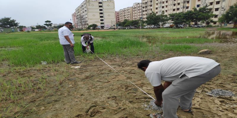 Chennai Floods Perumbakkam 6